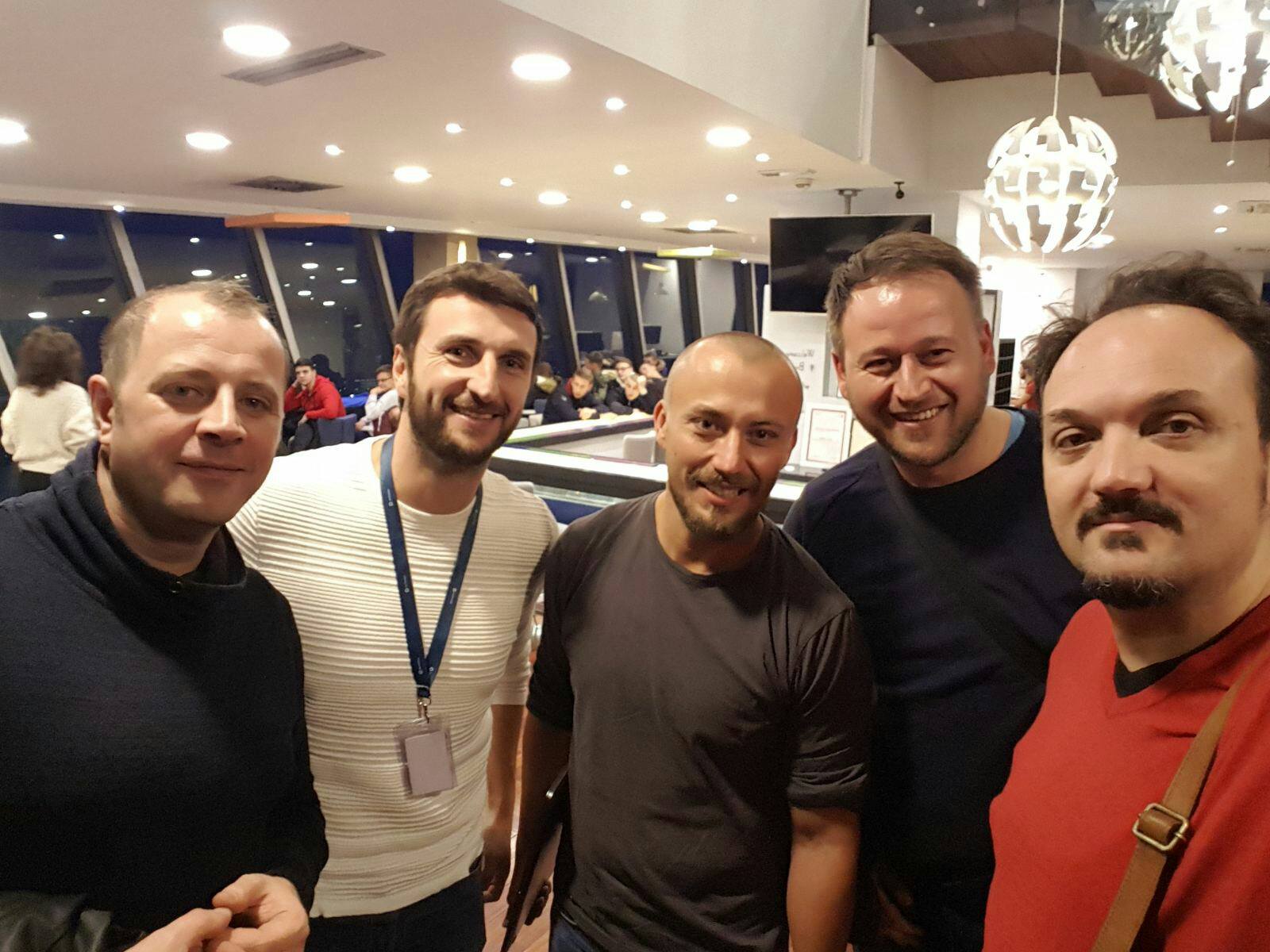 Stručna posjeta IT firmama u Sarajevu